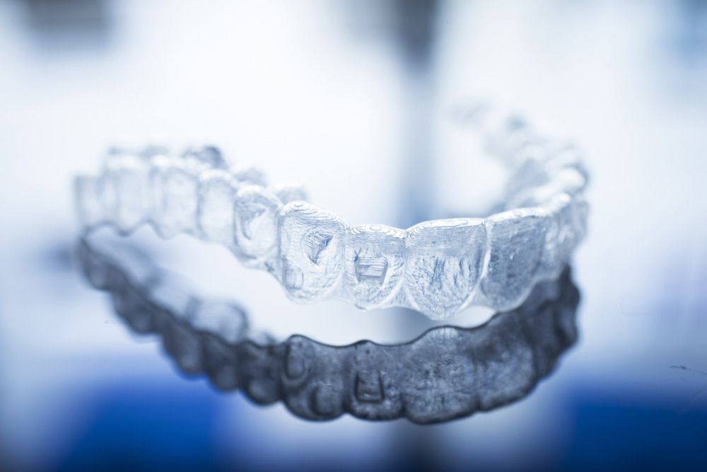 Invisalign átlátszó fogszabályozás