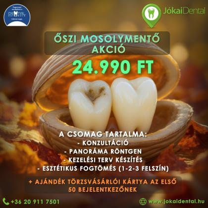 Őszi Mosolymentő Akció