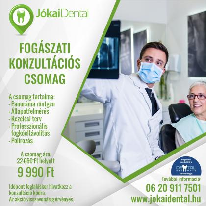 Dental Consultation Package Dental Consultation Package