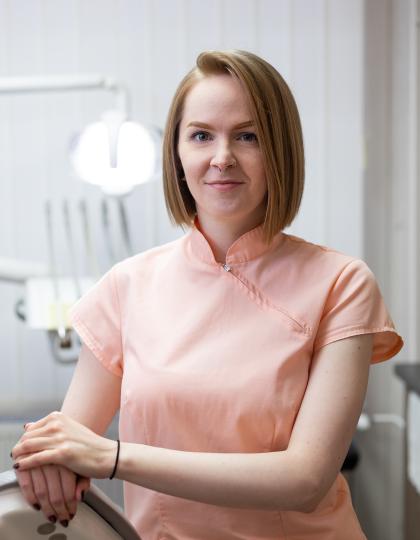 Király Bettina - Fogászati asszisztens