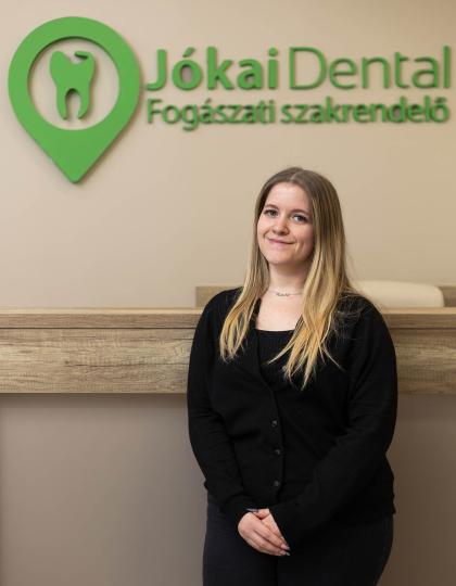 Kiss Borbála - Páciens koordinátor 