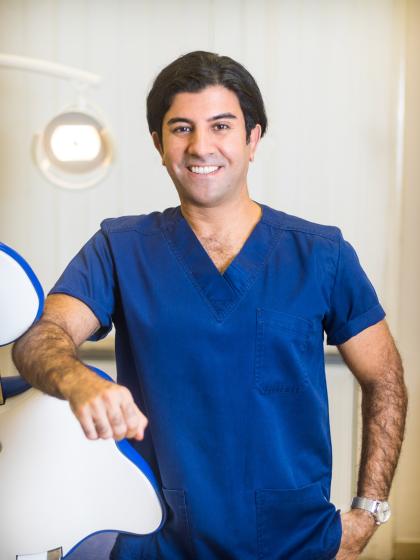Dr. Hadi Dehghani - Orthodontic specialist